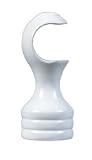 ACE TRADING - CURTAIN RODS 5233432 Wood Pole Center Support
