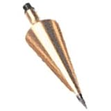 Plumb Bob Brass 14 oz