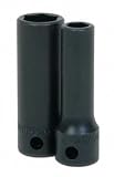 Williams 12-624 3/8-Inch Drive 6 Point Deep Impact Socket, 3/4-Inch [並行輸入品]