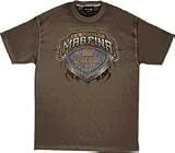 Corona Sonora Men's Adult Brown T-Shirt