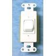 Impact Acoustics In-Wall A-B Speaker Selector Switch - Speaker selector - ivory