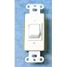 Impact Acoustics In-Wall A-B Speaker Selector Switch - Speaker selector - ivory