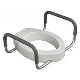 Premium Seat Rizer with Removable Arms for Elongated toilets Premium Seat Rizer with Removable Arms for Elongated toilets