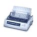 OKI Microline 3390 - Printer - B/W - dot-matrix - Roll (25.4 cm) - 360 dpi x 360 dpi - 24 pin - up to 390 char/sec - parallel