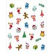 Joby Christmas Nail Sticker - 01