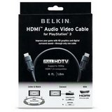 Belkin AM22302-06 6-Foot HDMI-toHDMI Cable by Belkin