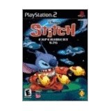 Disney's Stitch Experiment 626 (Playstation 2)