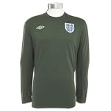 Umbro england Goalkeeper Shirt 09/10