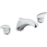 Moen TL940 Villeta Trim Tub Chrome