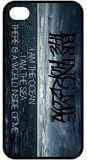 iPhone 4 / 4S Cover,BMTH Bring Me to the Horizon TPU Rubber Phone Case