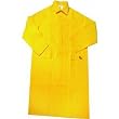 Custom Leathercraft R105X Mens 2-Piece Full Length PVC Raincoat