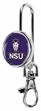 Northwestern State Demons Finders Key Purse (Set of 2)