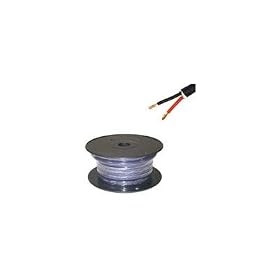 Cables To Go 29175 Velocity 12 AWG Bulk Speaker Wire, Blue (500 Feet 152.40 Meters) by