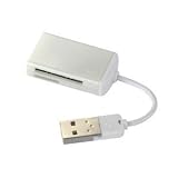 ���A�X SD��p�J�[�h���[�_�[/���C�^�[ CRW-SD38W
