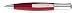 Cross Driver Candy Apple Red Ball Point Pen