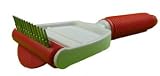 ShedBuster Dual Function de-Shedding Comb/Brush and Rake