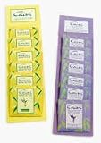 COLIBRI ANTI-MOTH MINI SACHET - YELLOW - 6