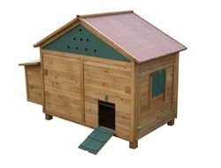 Hen Homes and Runs » Harrisons » Leighton Chicken 