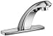Sloan 8 inch Sensor Operated Hand Washing Faucet With Metal Throat Plate Faucet