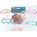 Silly Shaped Rubber Bands Car Bandz Wristband (12)