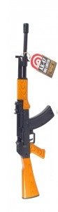 Gibson Enterprises AK-47 BBQ Lighter - 14 Inches Long - Limited Edition