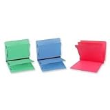 Gussco Manufacturing Co. Products - Multi-Folders, w/ End Tab, 15 pt., 1