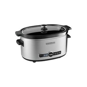 Kitchenaid Stainless Steel 6 Quart Slow Cooker