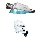 1000 Watt HPS Radiant 6AC Economy Grow Light System by 