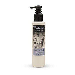 10 Glycolic Cleanser 4.5oz.