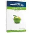 Hammermill 10263-0 Hammermill Color Copy Paper, 32-lb., 8-1/2 x 11, Photo White, 500-Sheet Ream