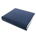 Our modern traveller album in rich blue leather