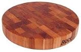 John Boos 15 Chinese Round Chopping Block by John BOOS