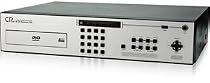 NEW CPD538D 16 Channels DVR with 500GB hard drive 480FPS Network viewing and control, remote control, Network, VGA,DVD-R, USB backup, audio. STAT Ready
