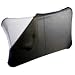 Nintendo Wii Fit Board Anti-Slip Grip Foot Pad Silicone Skin - Black