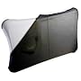 Nintendo Wii Fit Board Anti-Slip Grip Foot Pad Silicone Skin - Black