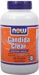Candida Clear Formula - 180 - VegCap