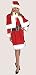 Miss Santa Adult Costume