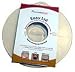 Kitchen & Housewares : SiliconeZone Easy Lid 6', Translucent Clear