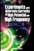 Books : Experiments with Alternate Currents of High Potential and High Frequency
