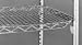 Metro HDM1836Q-DSG Super Erecta Qwikslot Drop Mat Shelf