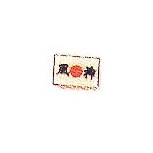 Japan Flag Pin