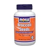 BROCCOLI SEEDS SPRT - 4 OZ., (Now Food)
