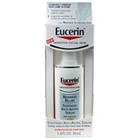 Eucerin Q10 Redness Relief Soothing Anti Aging Serum, 1 Oz
From Eucerin Skin Care
