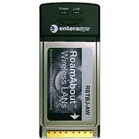 Enterasys RoamAbout Multimode Wireless LAN Client PC Card RBTBJ-AW - network adapter (... by Cabletron Systems