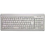 オウルテック キーボード 103キー 日本語 ホワイト OWL-KB103L1(W)