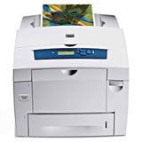 Xerox Phaser 8560SDN - Printer - color - duplex - solid ink - Legal, A4 - 600 dpi x 600 dpi - up to 30 ppm (mono) / up to 30 ppm (color) - capacity: 625 sheets - USB, 10/100Base-TX
