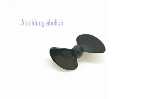 Graupner 2318.31L - Rennschrauben links 31,0 mm/M4