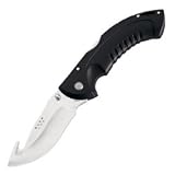 Buck Folding Omni Hunter 12 pt. Large Guthook Knife by Pachi Paradice