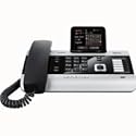 Siemens Gigaset DX600A ISDN Telefon titanium