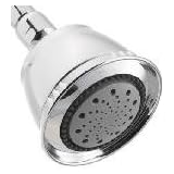 Buy Alsons #75565140 Chrome 5-Spray Shower Head by ALSONS CORP